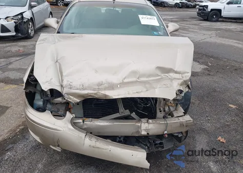 2005 Buick Lacrosse Cx from USA, damaged, VIN 2G4WC532951252476